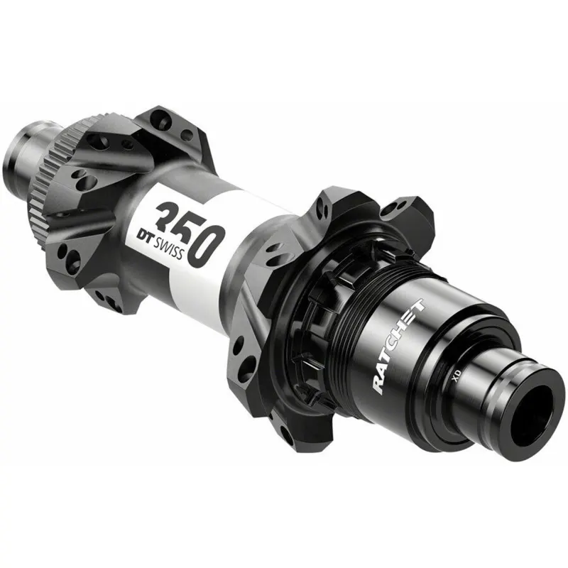 Втулка задняя DT Swiss, 35P 148/12 Centerlock Sram XD, XD, 12x148, промышленный, 148 мм, Центрлок, 28H