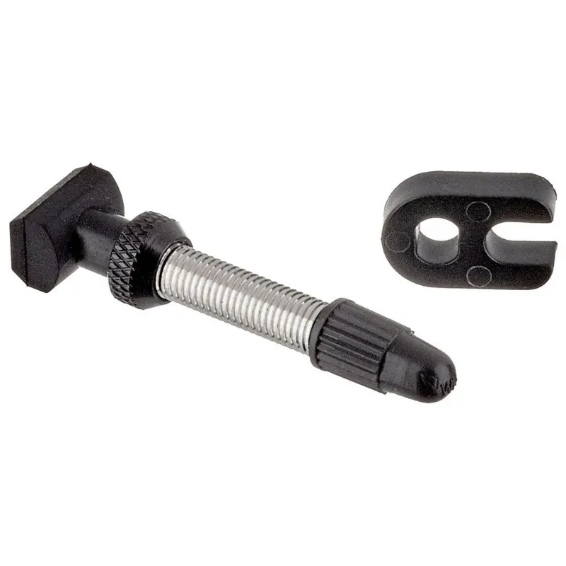 Ниппель DT SWISS TUBELESS VALVE 32MM ROAD