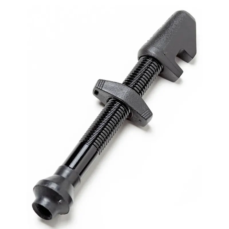 TUBELESS VALVE DT SWISS ALU BLACK 66-80MM