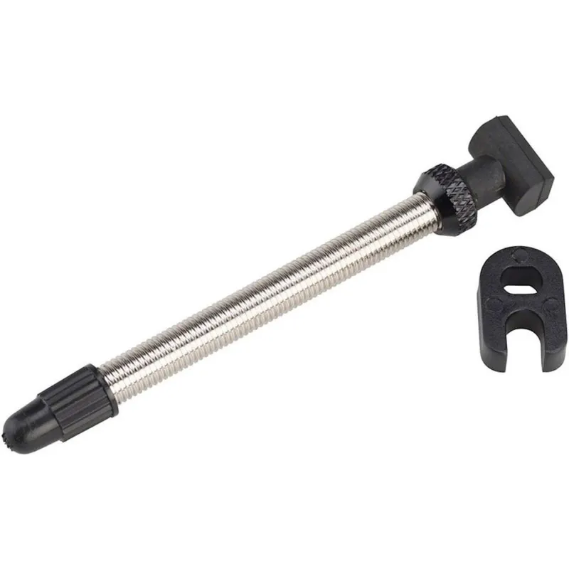 Ниппель DT SWISS TUBELESS VALVE R6.5 73MM