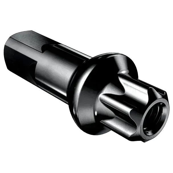 Ніпелі DT SWISS Алюміній 1.8 x 15мм х 100шт Squorx Pro Head BLACK
