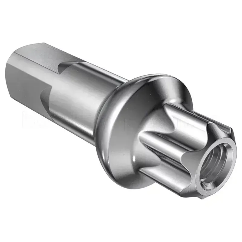 Ніпелі DT SWISS Алюміній 1.8 x 15мм х 100шт Squorx Pro Head SILVER