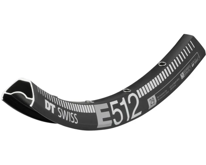 обод DT SWISS E 512 29x25 DISK BRAKE 28отв.