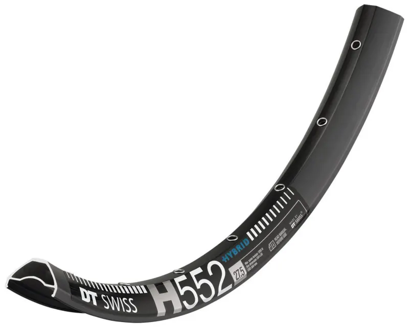 Обід DT SWISS H 522 27x25 DISK BRAKE 32отв.