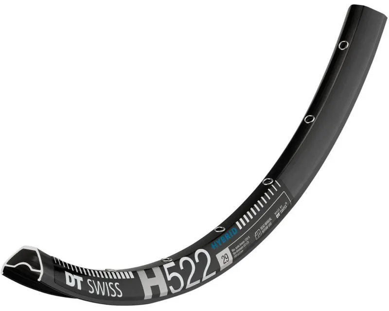 Обід DT SWISS H 522 29x25 DISK BRAKE 28отв.