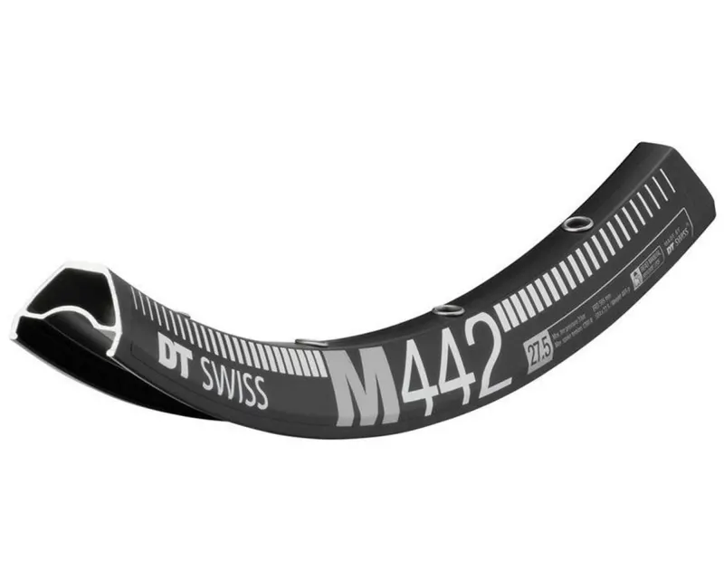 обод DT SWISS M 442 27x225 DISK BRAKE 28отв.