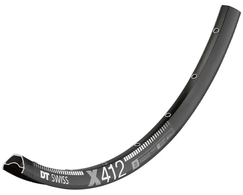 обод DT SWISS X 412 27x22,5 DISK BRAKE 32отв.