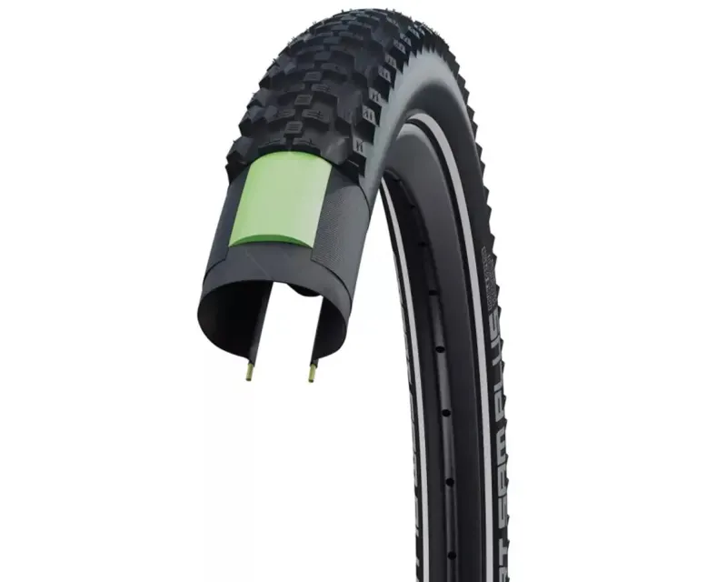 Покришка 28x1.60 700x40C (42-622) SCHWALBE SMART SAM Plus Perf, DD, GreenGuard B/B-SK+RT HS624 ADDIX 67EPI