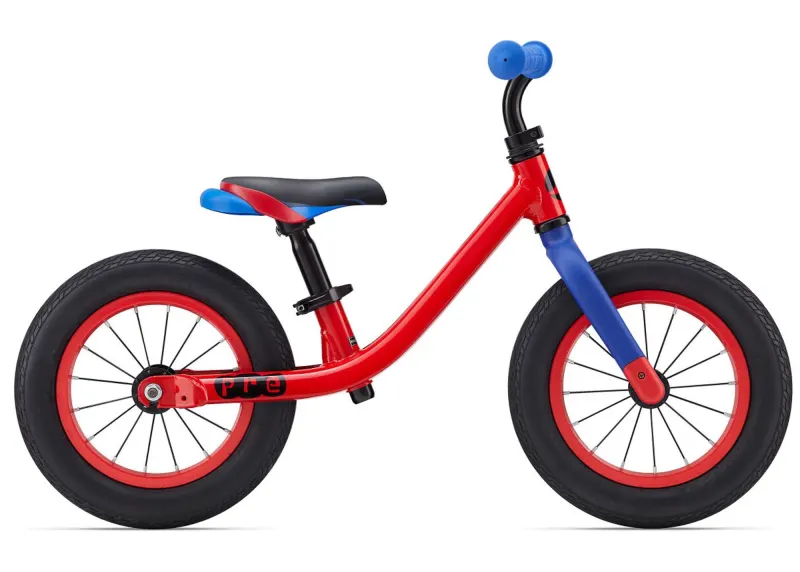 Велосипед 12" Giant Pre Boy Червоний