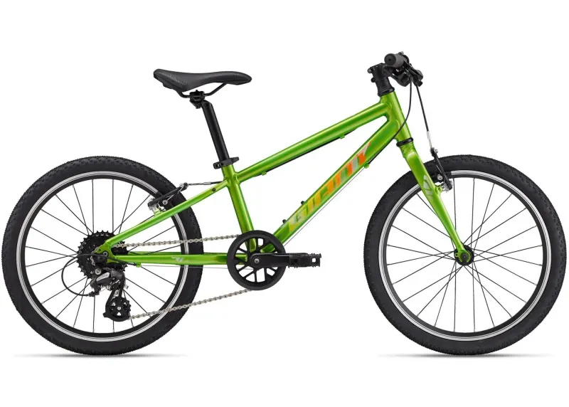 Велосипед 20" Giant ARX (2025) metallic green