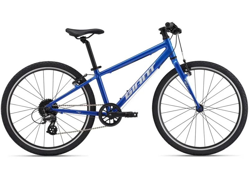 Велосипед 24" Giant ARX (2025) cobalt