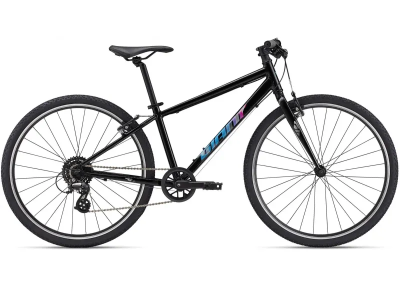 Велосипед 26" Giant ARX (2025) black