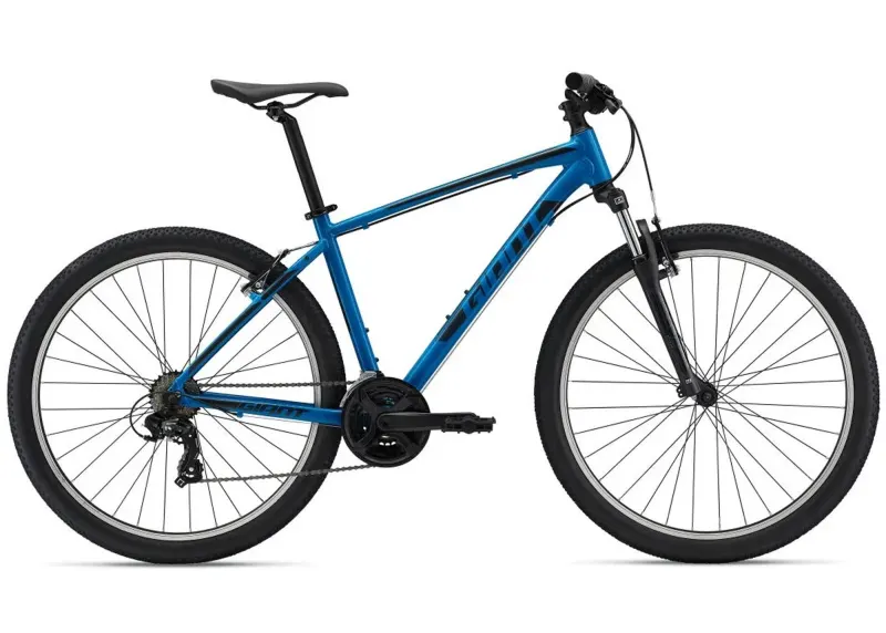 Велосипед 26" Giant ATX (2023) Blue S