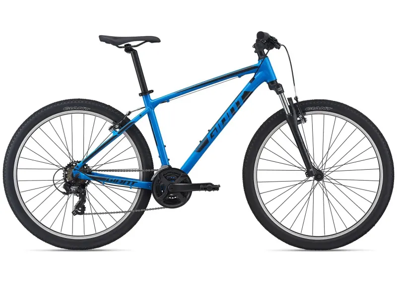 Велосипед 27.5" Giant ATX (2023) blue S