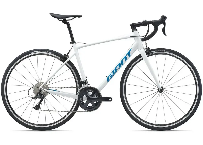 Велосипед 28" Giant Contend 1 white M