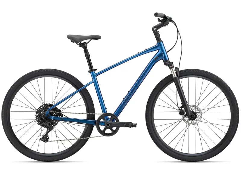 Велосипед 28" Giant Cypress 1 chameleon neptune M