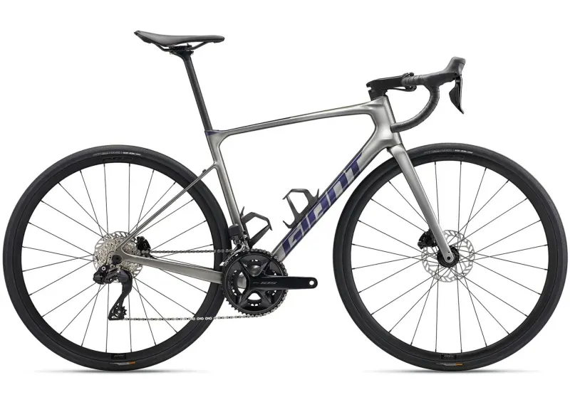 Велосипед 28" Giant Defy Advanced 1 (2024) milky way M