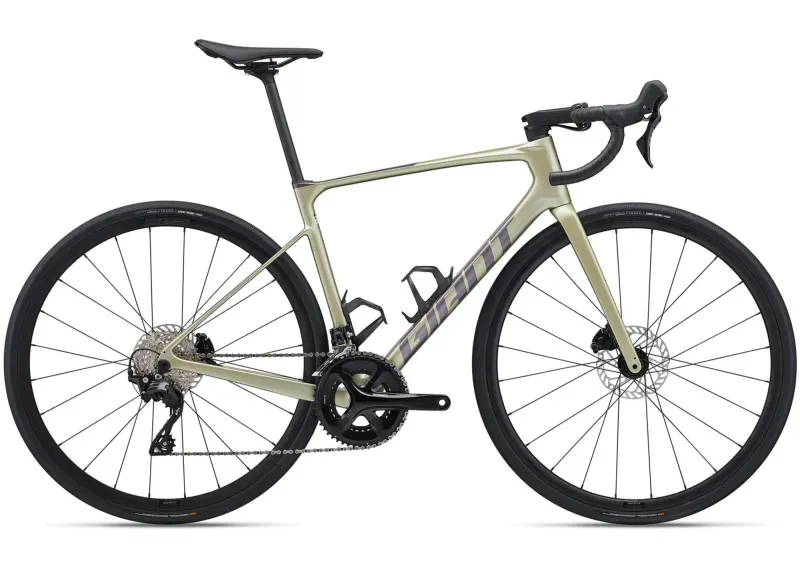 Велосипед 28" Giant Defy Advanced 2 (2024) bay leaf L