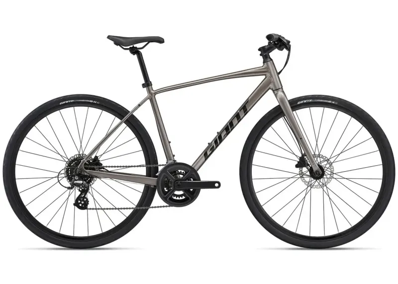 Велосипед 28" Giant Escape 2 Disc (2023) metal M