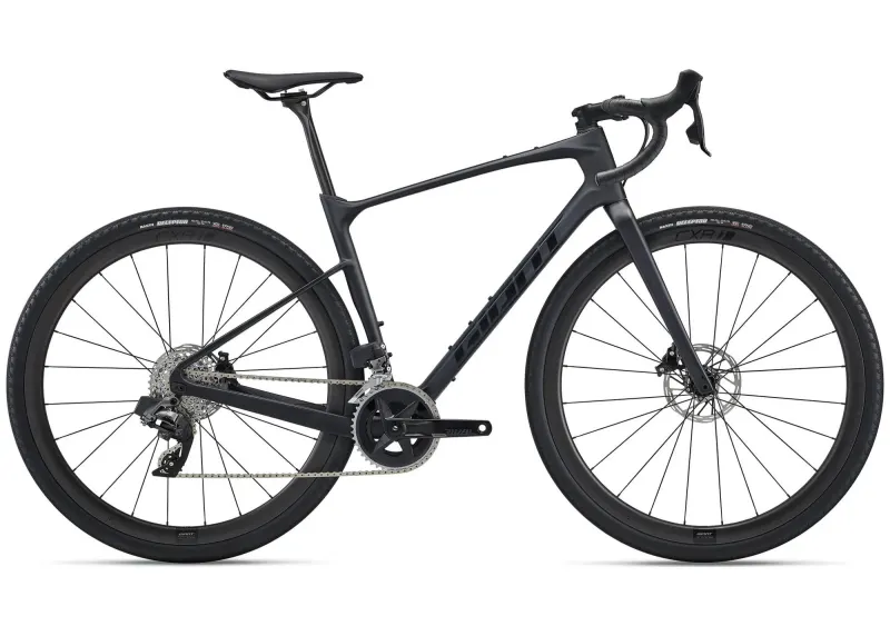 Велосипед 28" Giant Revolt Advanced Pro 1 (2023) black M