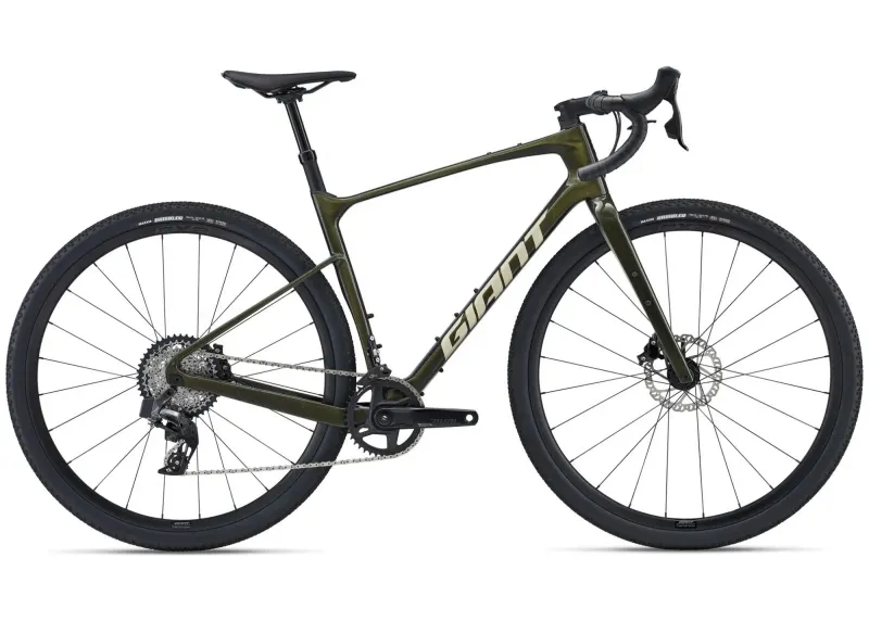 Велосипед 28" Giant Revolt Advanced 1 phantom green ML