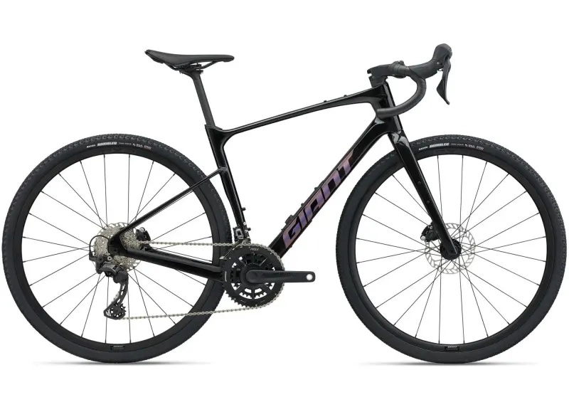 Велосипед 28" Giant Revolt Advanced 2 (2025) carbon L