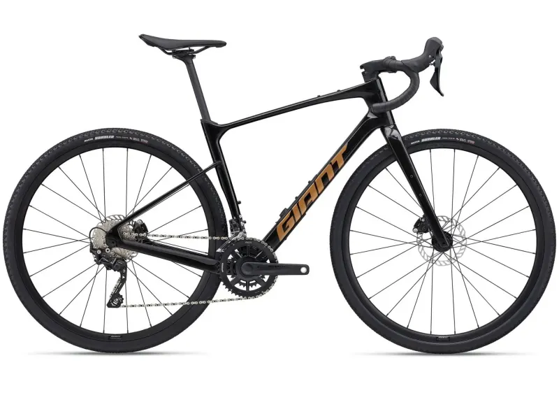 Велосипед 28" Giant Revolt Advanced 3 (2025) panther ML