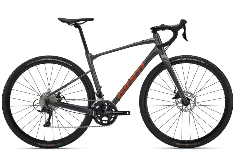Велосипед 28" Giant Revolt 2 black diamond ML