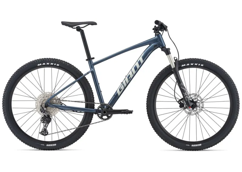 Велосипед 29" Giant Talon 0 (2023) Blue M