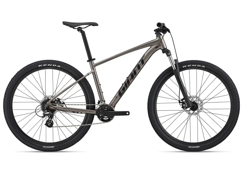 Велосипед 29" Giant Talon 4 (2023) metal M