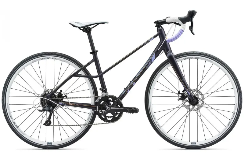 Велосипед 28" Liv BeLiv 1 dark purple S
