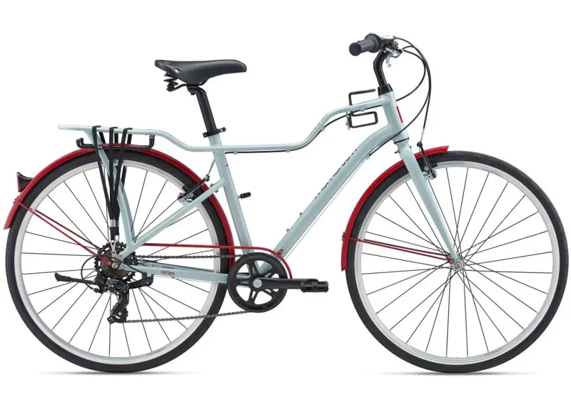 Велосипед 28" Momentum iNeed Street Mid-Step light grey S
