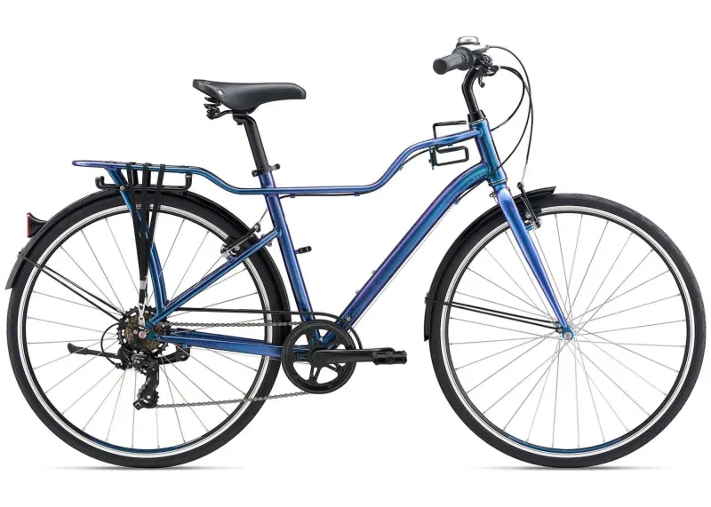 Велосипед 28" Momentum iNeed Street MS Chameleon Blue S