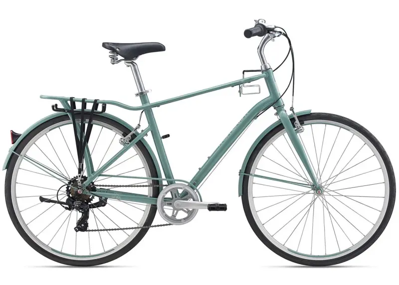 Велосипед 28" Momentum iNeed Street Blue Grey L