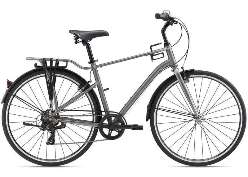 Велосипед 28" Momentum iNeed Street Dark Gray M