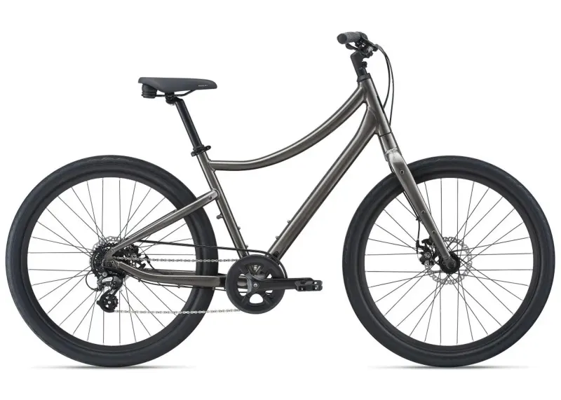 Велосипед 27.5" Momentum Vida Charcoal М