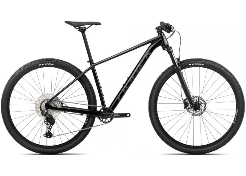 Велосипед 29" Orbea ONNA 20 (2025) black gloss-matt S