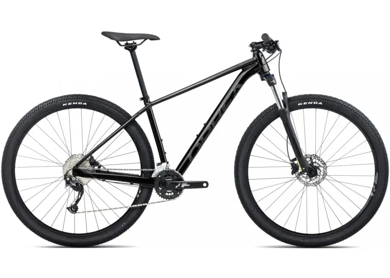 Велосипед 29" Orbea ONNA 40 (2025) black gloss-matt S
