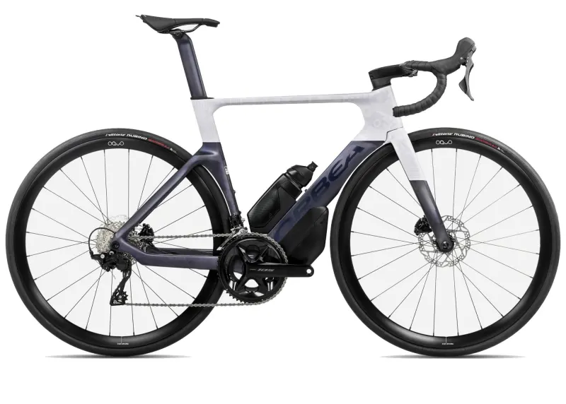 Велосипед 28" Orbea ORCA Aero M30iLTD (2025) tanzanite/lilac matt lilac gloss M