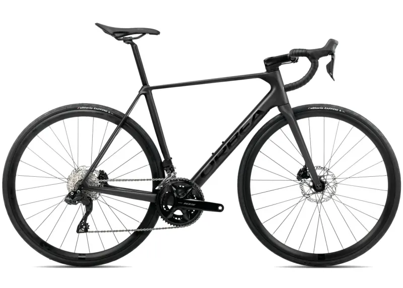 Велосипед 28" Orbea ORCA M30i (2025) vulcano-black matt/black gloss XL