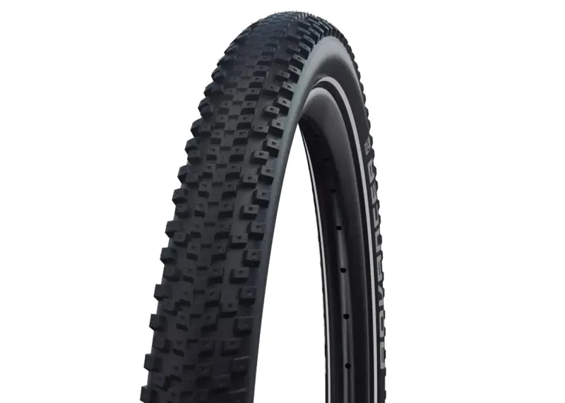 Покрышка 29x2.10 (54-622) SCHWALBE ADVANCER HYBRID PunctureGuard B/B-SK+RT HS636 GREEN 50EPI