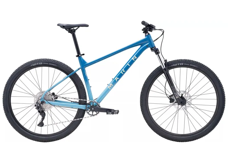 Велосипед 27,5" Marin BOBCAT TRAIL 4 рама - S 2025 BLUE