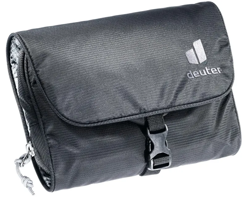 Косметичка DEUTER Wash Bag I колір 7000 black