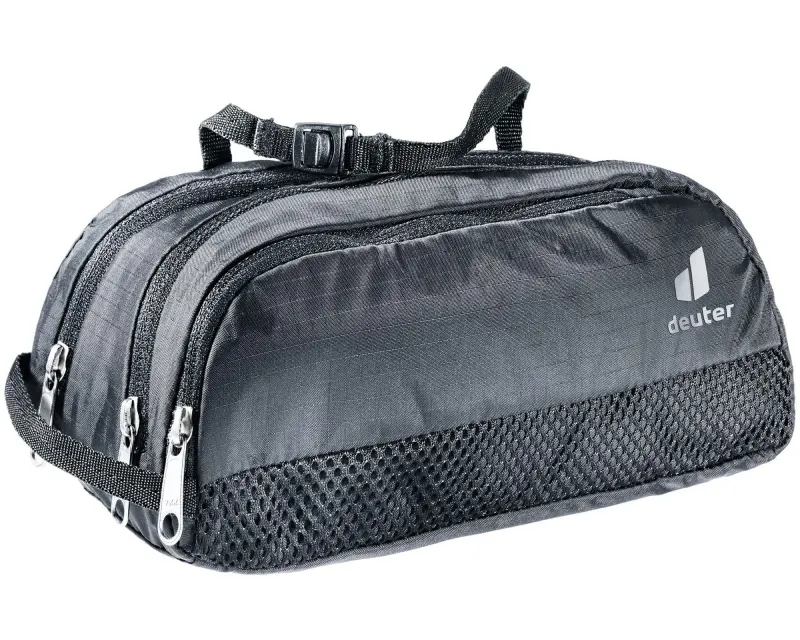 Косметичка DEUTER Wash Bag Tour II колір 7000 black