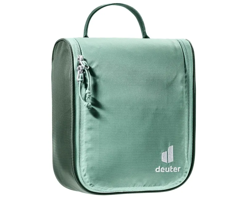 Косметичка DEUTER Wash Center I цвет 2275 jade-ivy