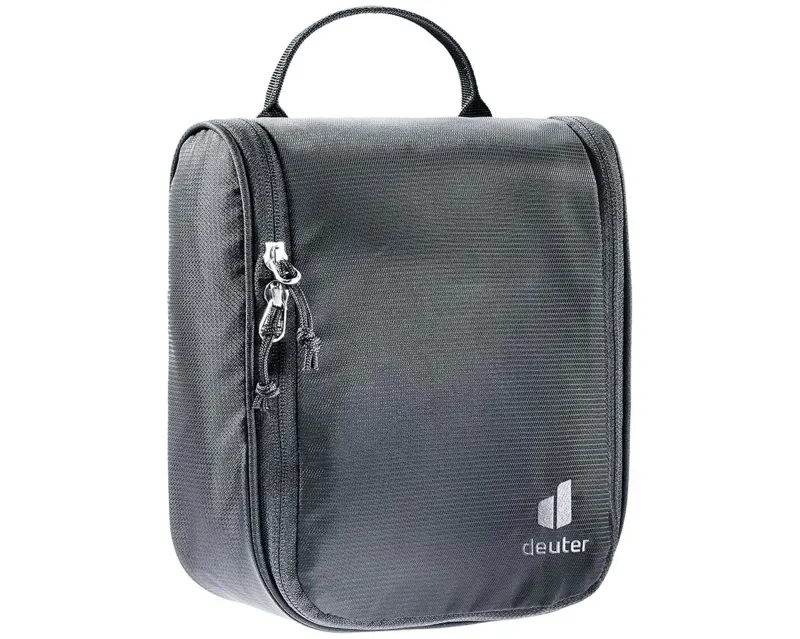 Косметичка DEUTER Wash Center I цвет 7000 black