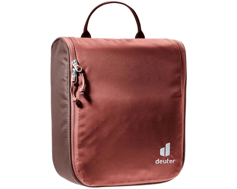 Косметичка DEUTER Wash Center II колір 5618 caspia-raisin