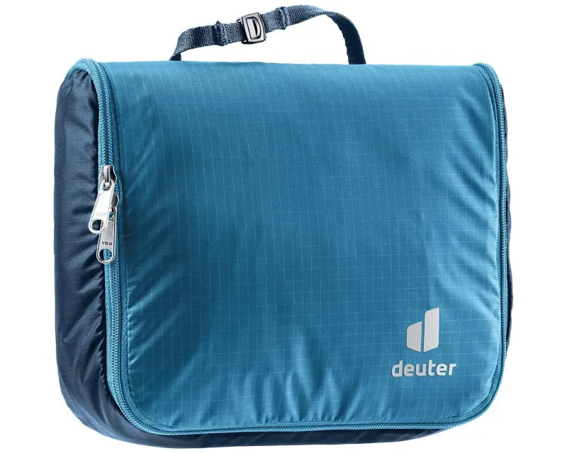 Косметичка DEUTER Wash Center Lite I цвет 1382 wave-ink