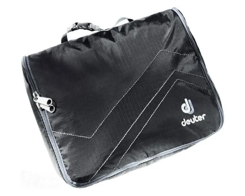 Косметичка DEUTER Wash Center Lite I колір 7490 black-titan