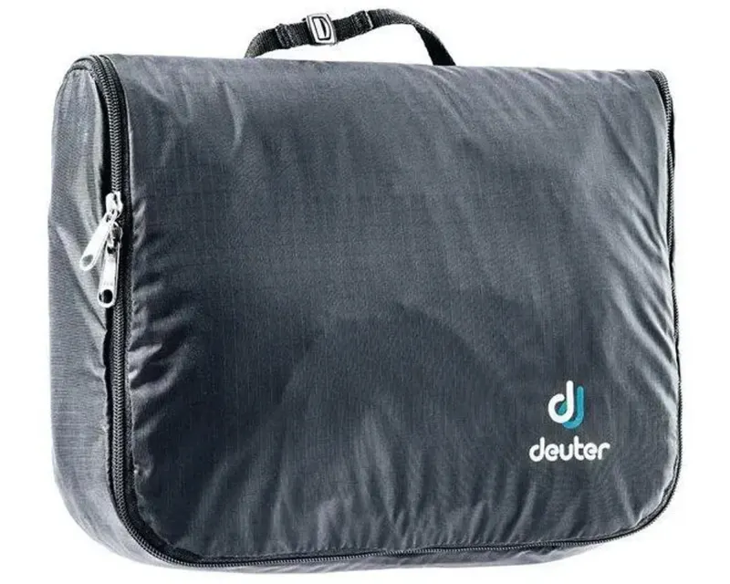 Косметичка DEUTER Wash Center Lite II цвет 7000 black